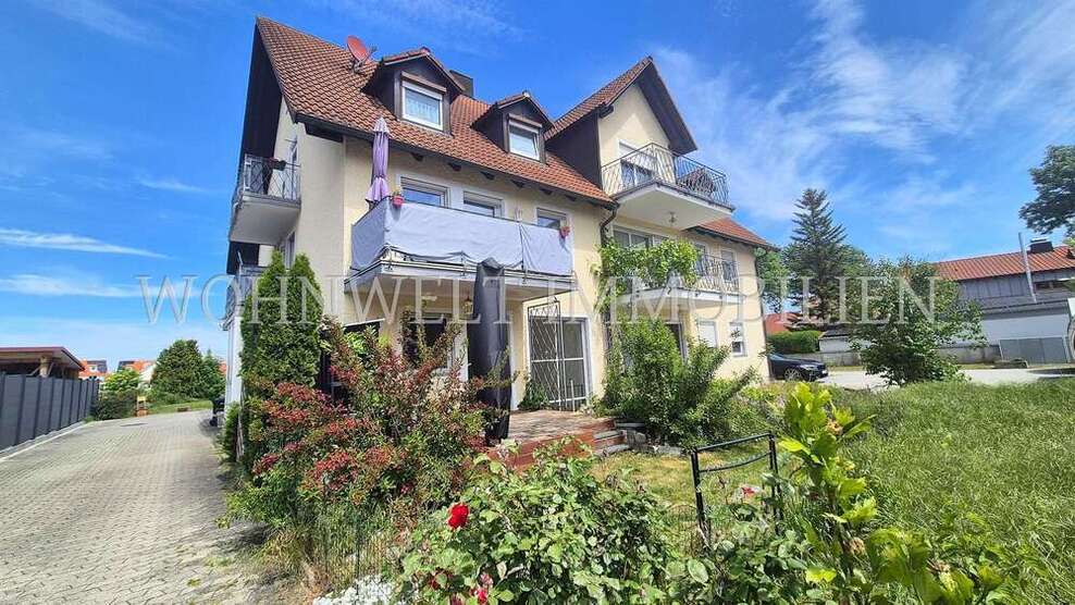 Wohnung zum Kaufen in Hallbergmoos 479.000 € 90.95 m²