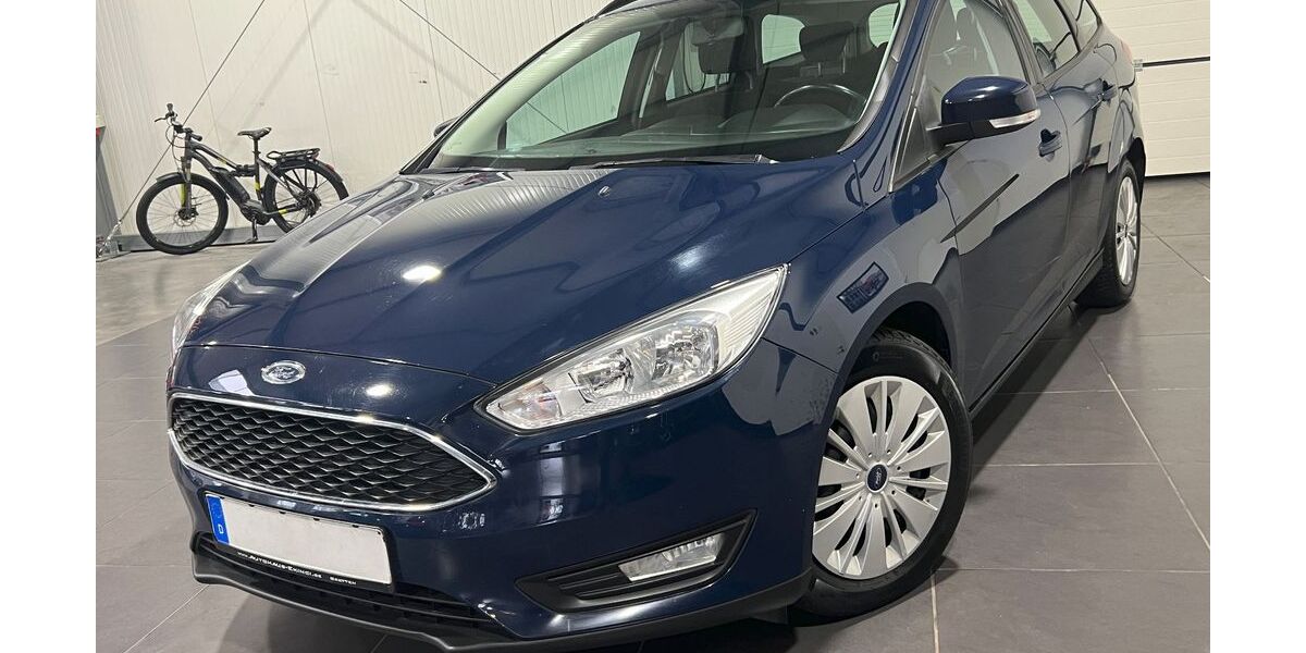 Ford Focus 99.000 km 8.995 &euro; Bretten 75015