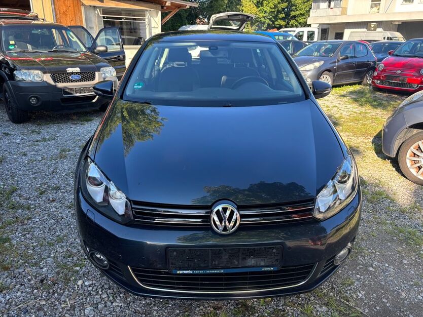VW Golf 192.000 km 5.800 € Rosenheim 83026