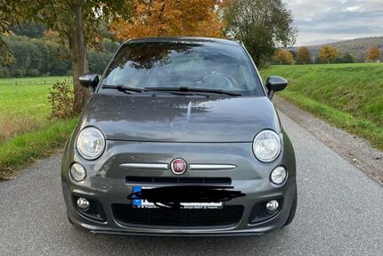 Fiat 500S 106.000 km 5.690 &euro; Uslar 37170
