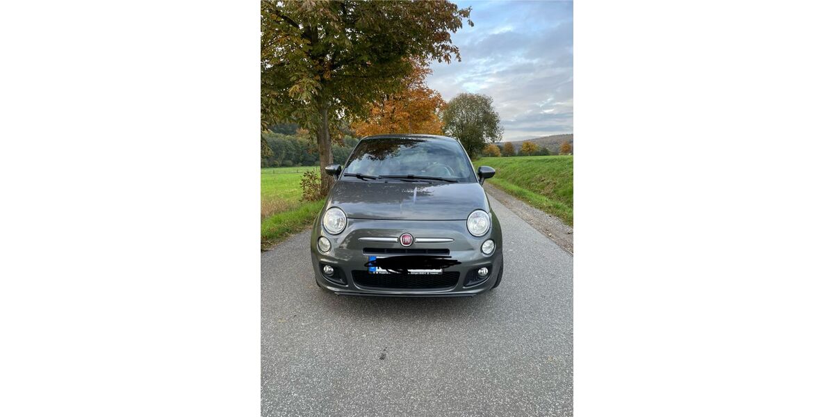 Fiat 500S 106.000 km 5.690 &euro; Uslar 37170