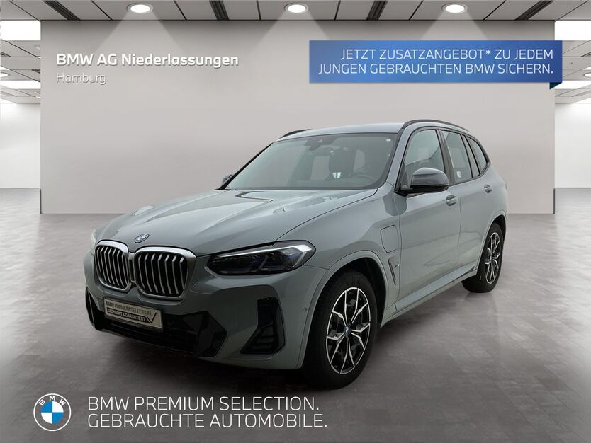 BMW X3 34.479 km 51.810 € Barsbüttel bei Hamburg 22885