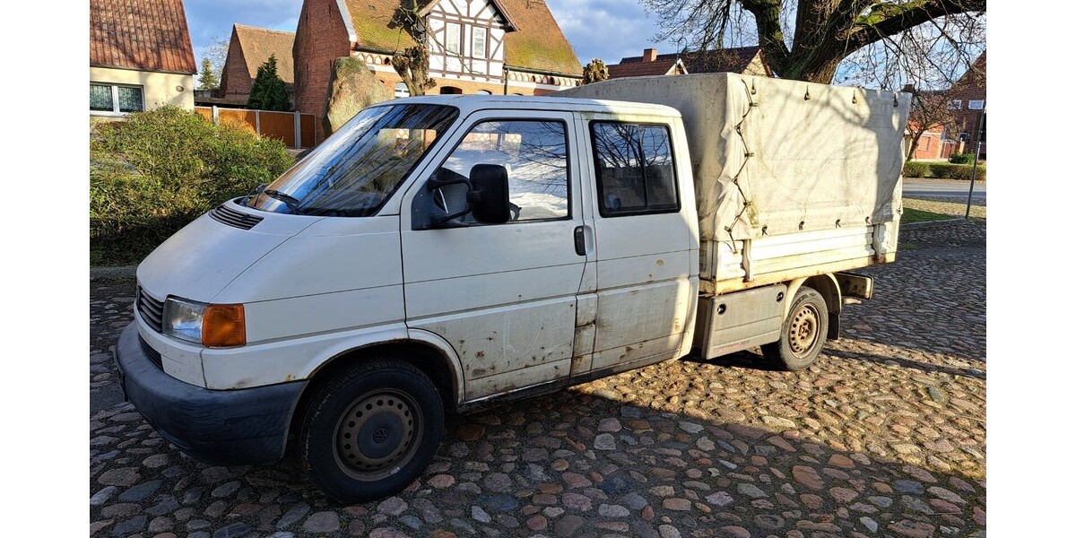 VW T 4 228.500 km 4.990 &euro; Fischbeck 