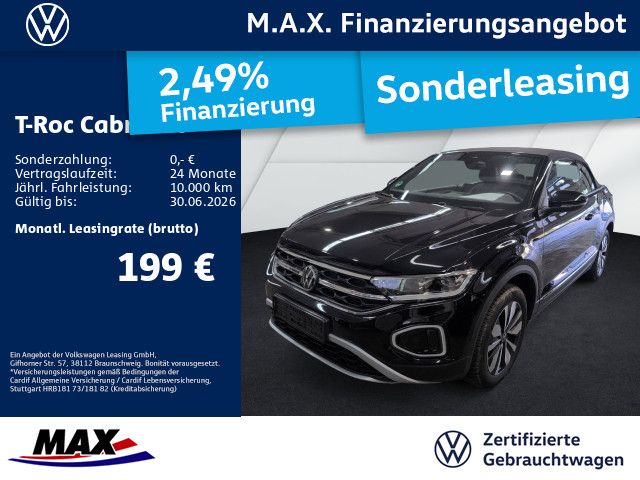 VW T-Roc 18.950 km 23.679 &euro; Offenbach am Main 63071