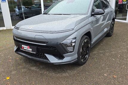 Hyundai KONA 2.507 km 33.190 &euro; Hagenow 19230