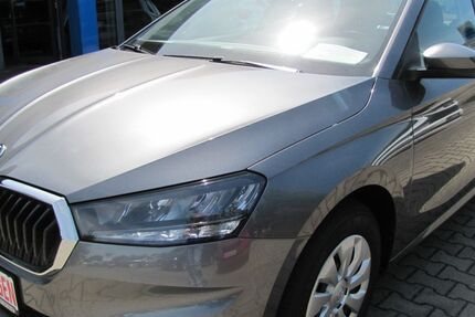Skoda Fabia 1.001 km 20.990 &euro; Altenburg 04600
