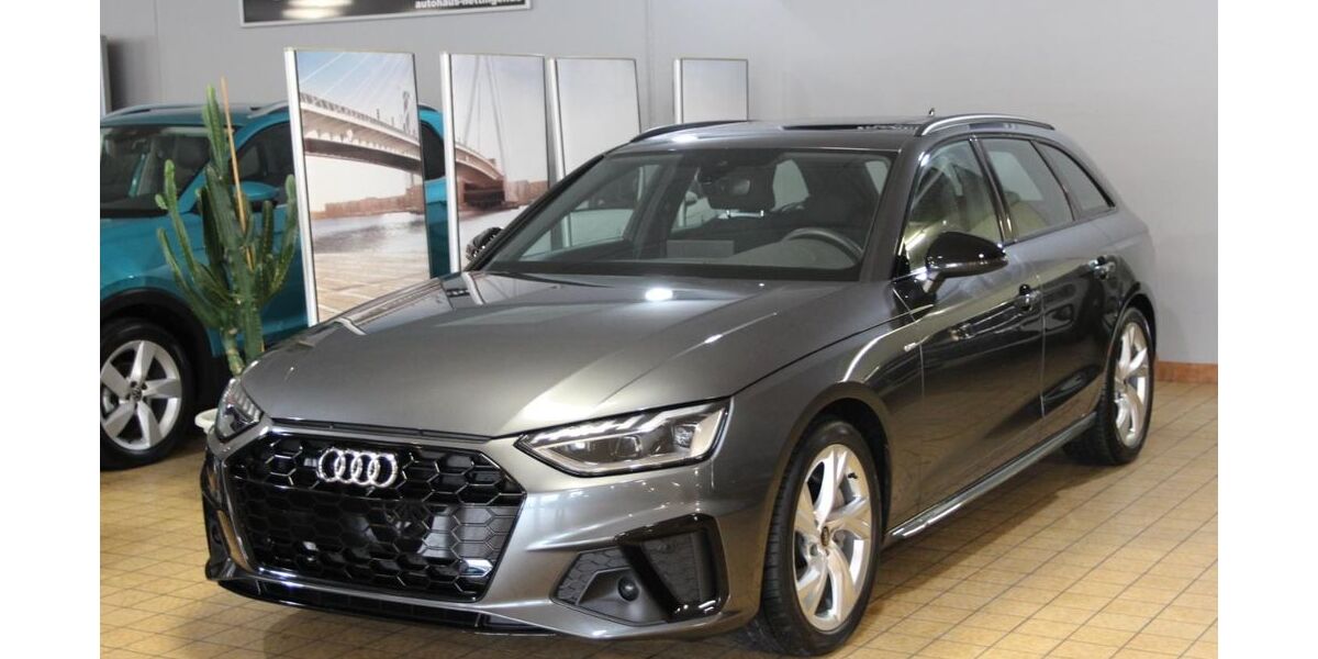 Audi A4 10.900 km 41.800 € Marktheidenfeld 97828