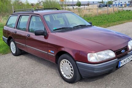Ford Sierra 46.200 km 4.900 &euro; München 80997