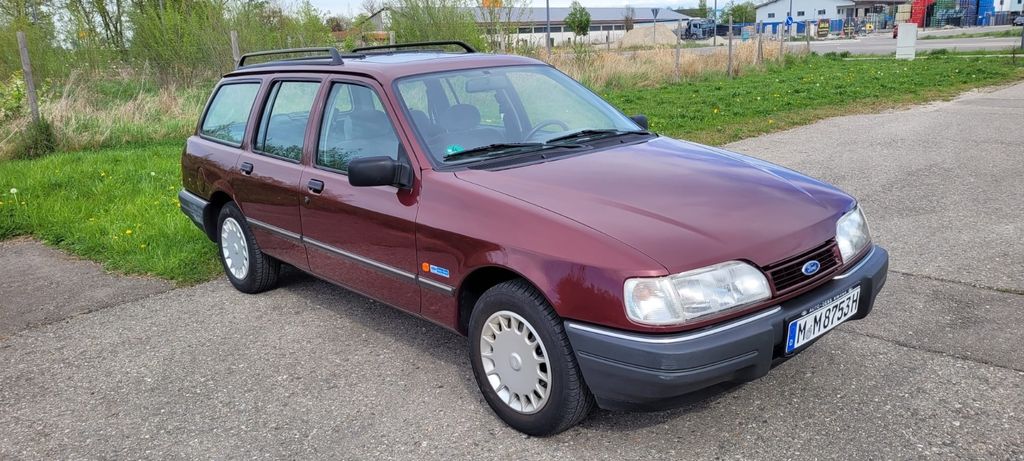 Ford Sierra 46.200 km 4.900 &euro; München 80997