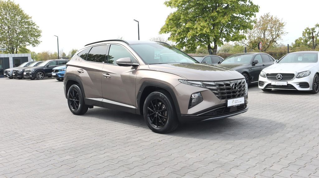 Hyundai TUCSON 68.800 km 23.400 &euro; Hannover 30457