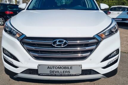 Hyundai TUCSON 140.000 km 12.990 &euro; Bremen 28199
