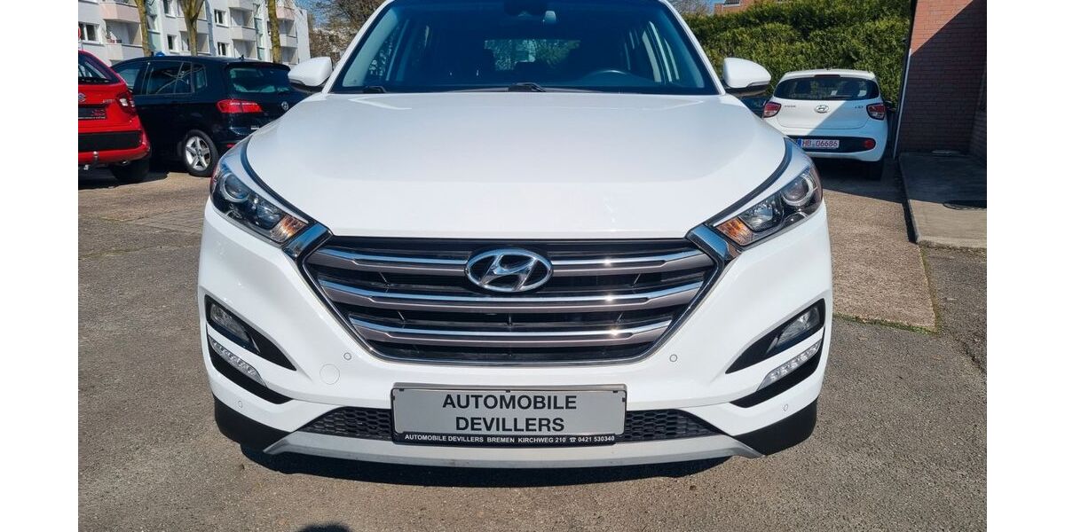 Hyundai TUCSON 140.000 km 12.990 &euro; Bremen 28199