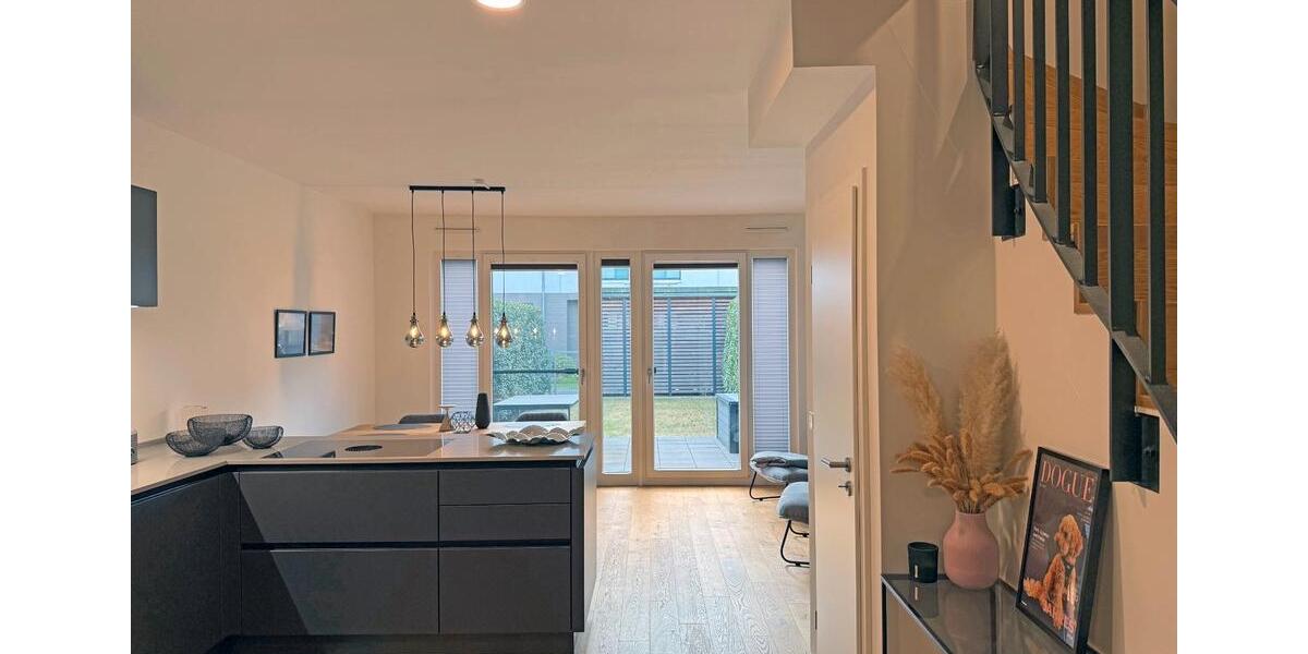 Maisonettenwohnung Norderstedt Garstedt - 4 Zimmer, 124 m&sup2;, 598.000&euro; | Angebot:27299902