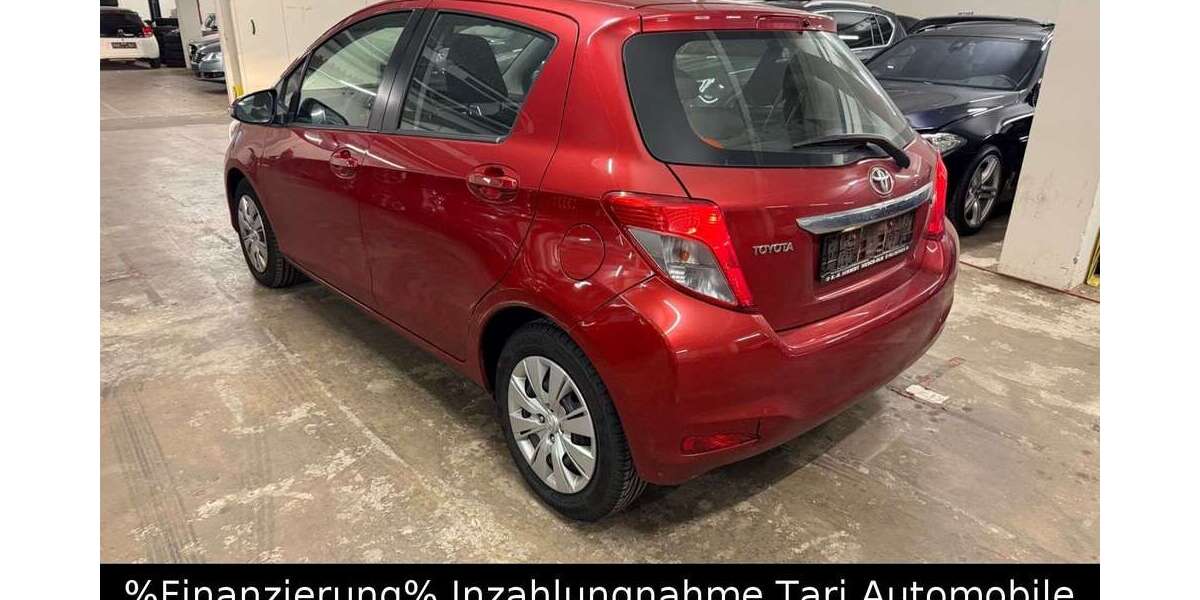 Toyota Yaris 208.400 km 4.780 &euro; Mainz 55129