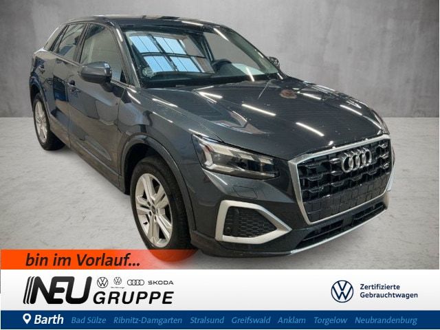 Audi Q2 15.446 km 24.779 &euro; Ribnitz-Damgarten / Barth / Bad Sülze 18311