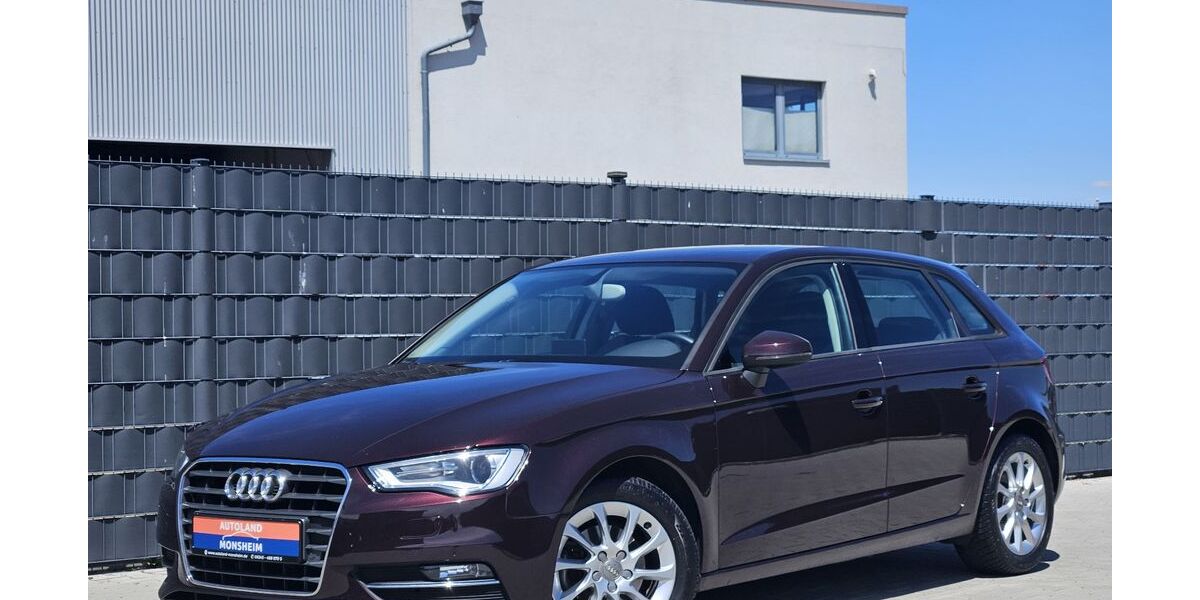 Audi A3 107.104 km 10.450 &euro; Monsheim 67590