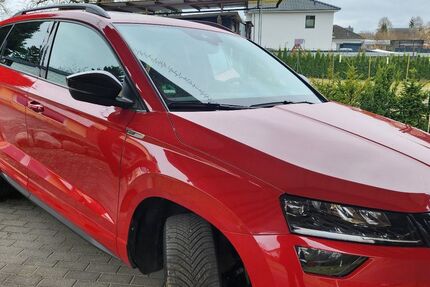 Skoda Karoq 62.556 km 22.990 &euro; Spreenhagen 15528