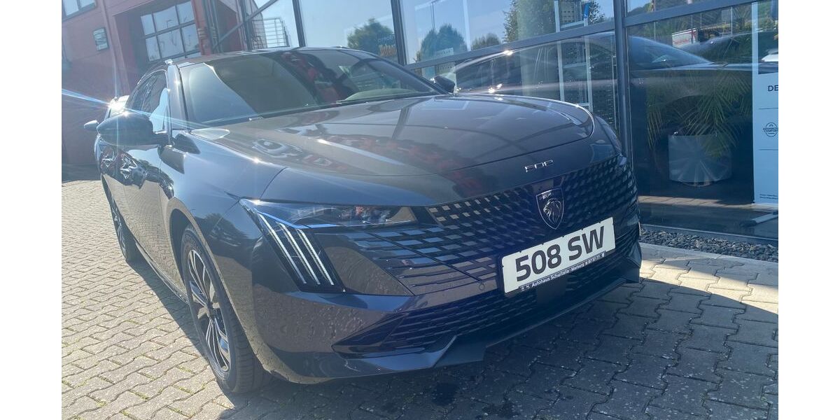 Peugeot 508 13.000 km 35.990 &euro; Marburg 35039
