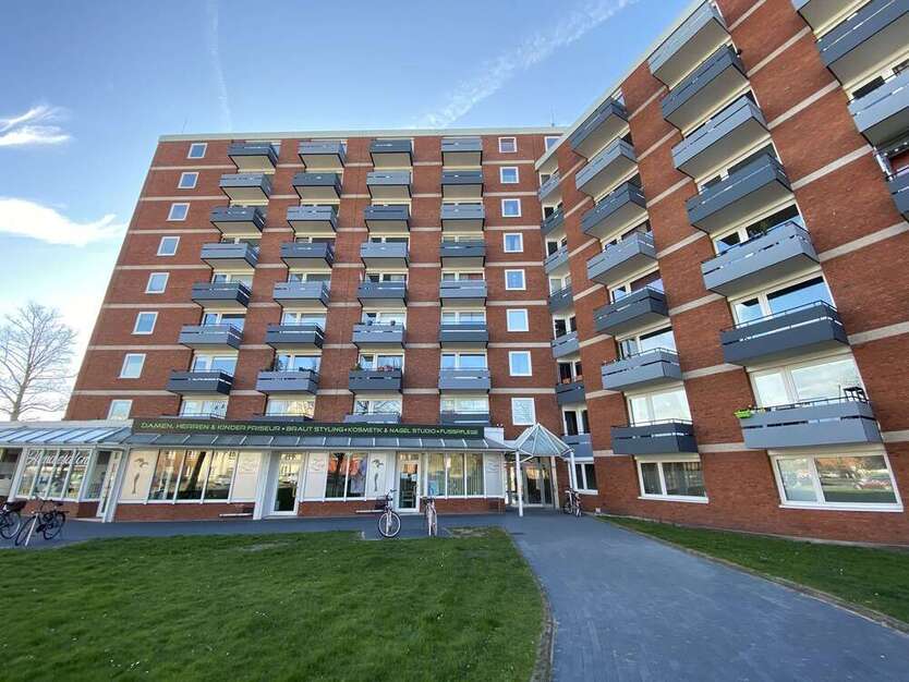 Wohnung zum Mieten in Neumünster 505 € 65 m²