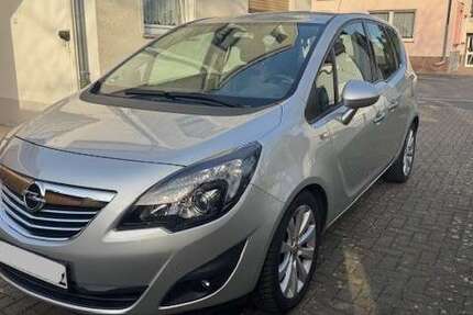 Opel Meriva 123.168 km 5.790 &euro; Sankt Augustin, Stadt 53757