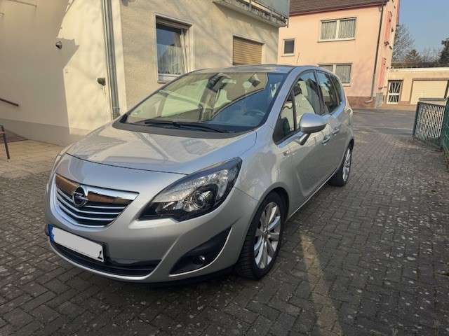 Opel Meriva 123.168 km 5.790 &euro; Sankt Augustin, Stadt 53757