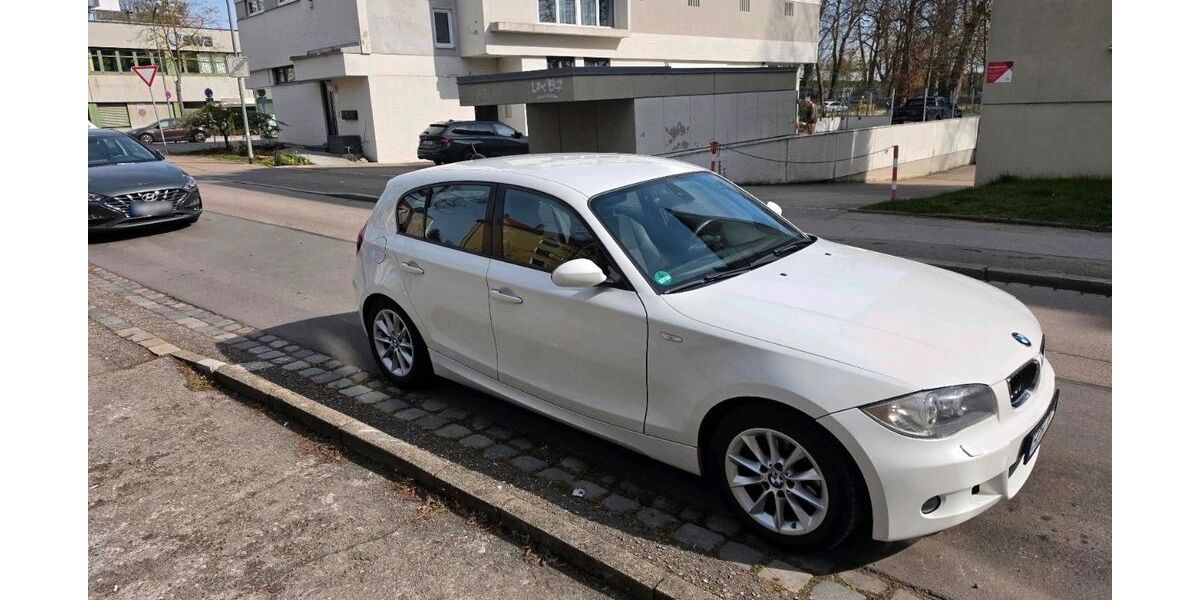 BMW 116 190.000 km 3.100 &euro; Roßwein 04741