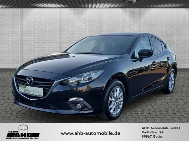 Mazda 3 126.592 km 10.790 &euro; Gotha 99867
