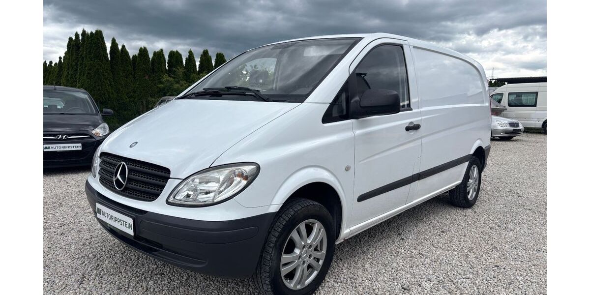Mercedes-Benz Vito 183.150 km 7.450 &euro; Haßfurt 97437