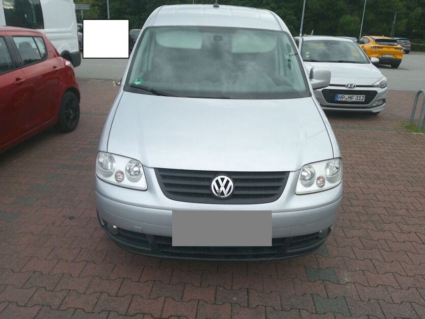 VW Caddy Maxi 200.000 km 6.900 € Wald-Michelbach 69483