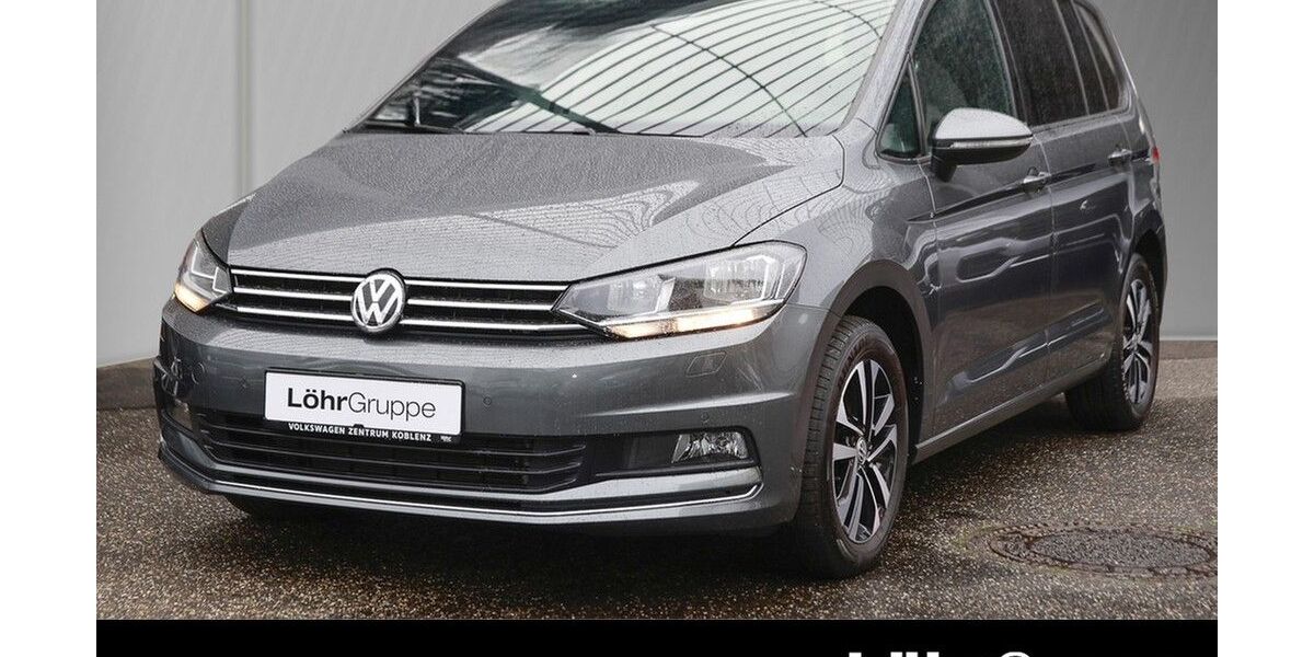 VW Touran 59.761 km 26.980 &euro; Koblenz 56070