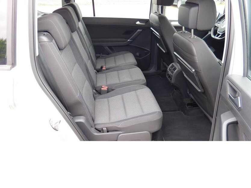 Touran 1.5 Comfortlin TSI BMT 5 Sitze Navi Klima
