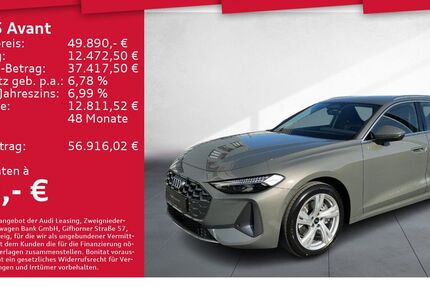 Audi A5 1.848 km 49.890 &euro; Dresden 01067