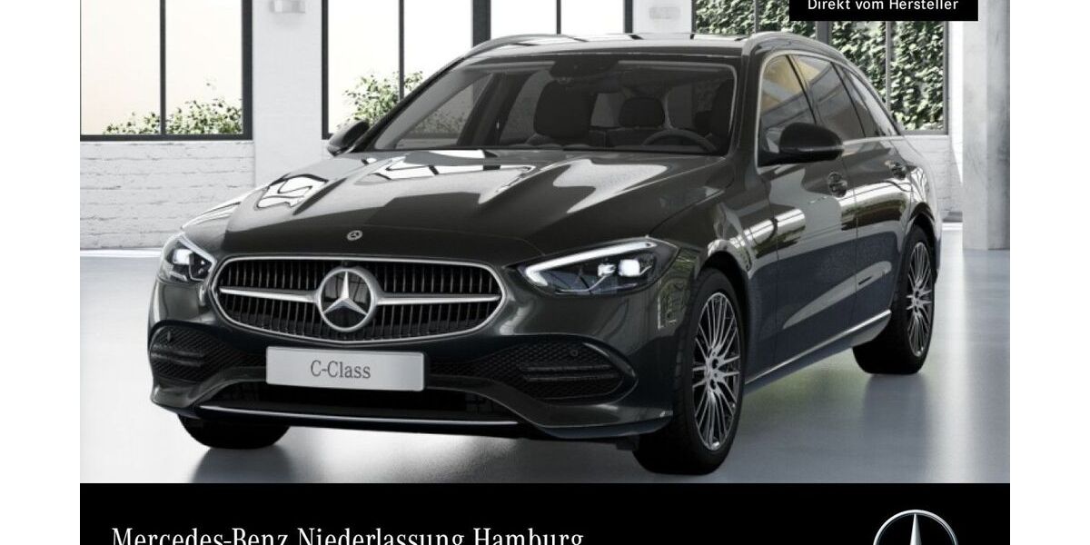 Mercedes-Benz C 180 9.900 km 39.500 &euro; Hamburg 22047