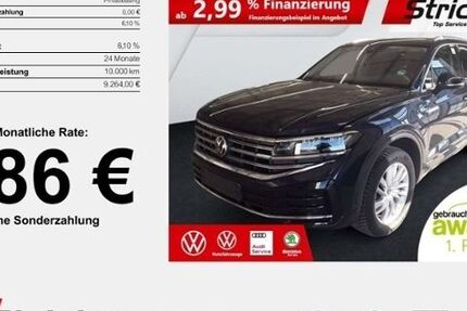 VW Touareg 27.397 km 51.949 &euro; Detmold 32760