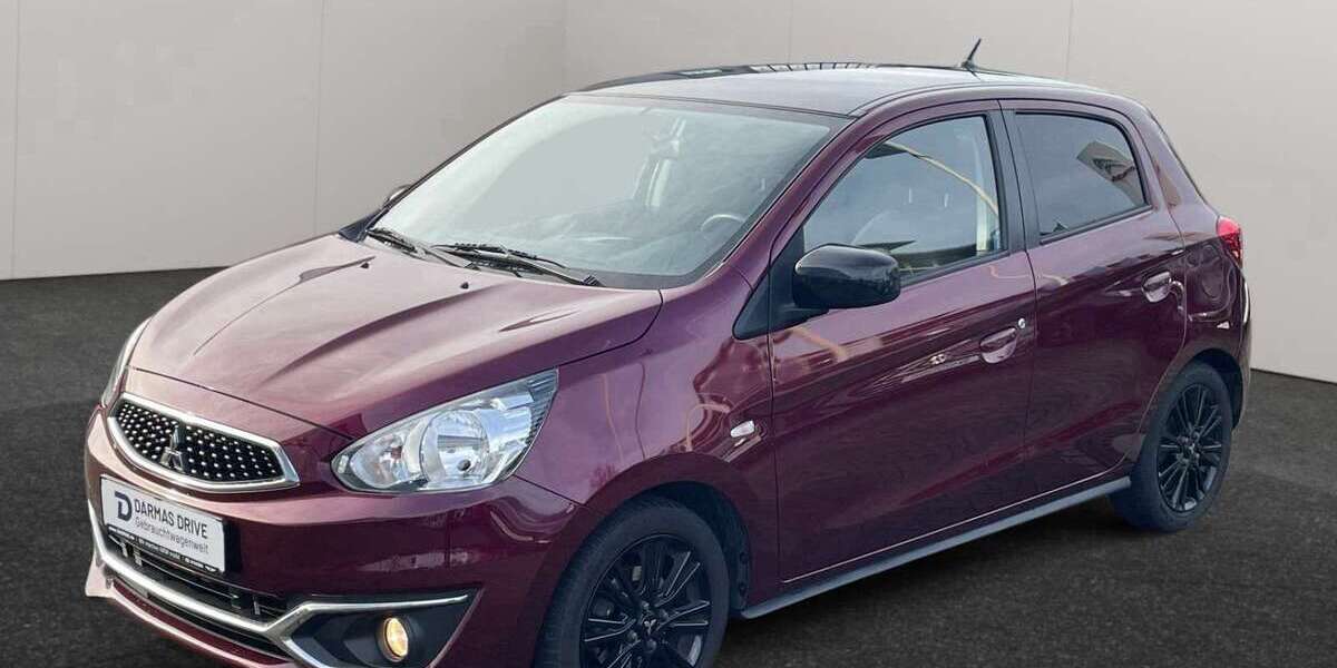 Mitsubishi Space Star 45.270 km 10.000 &euro; Bochum 44809