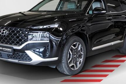 Hyundai SANTA FE 136.659 km 22.950 &euro; Neumünster 24536