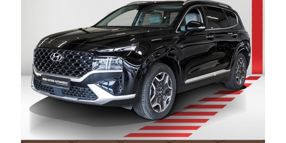 Hyundai SANTA FE 136.659 km 22.950 &euro; Neumünster 24536