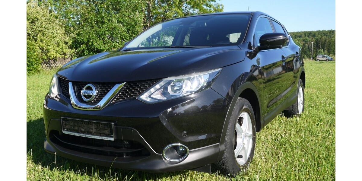 Nissan Qashqai 109.006 km 9.900 &euro; Dettenhausen bei Stuttgart 72135