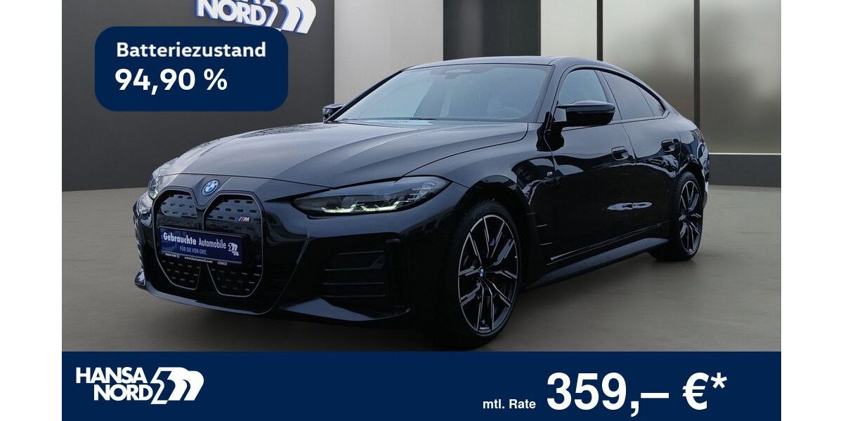 BMW i4 126.000 km 37.950 &euro; Lübeck 23560