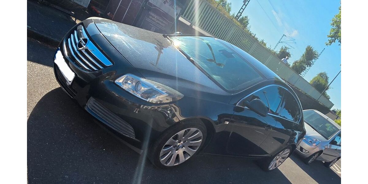 Opel Insignia 194.500 km 6.999 &euro; Köln 51103
