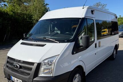 Ford Transit 97.064 km 7.200 &euro; Ludwigshafen am Rhein 67063
