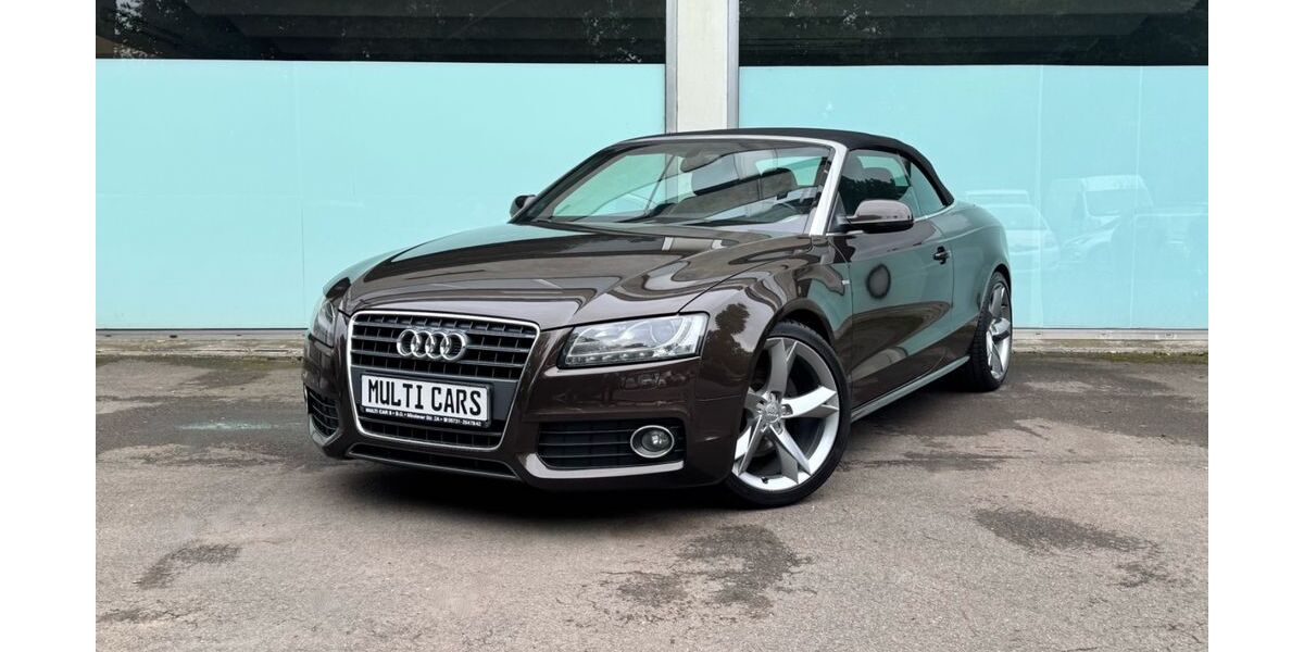 Audi A5 141.225 km 10.980 &euro; Löhne 32584