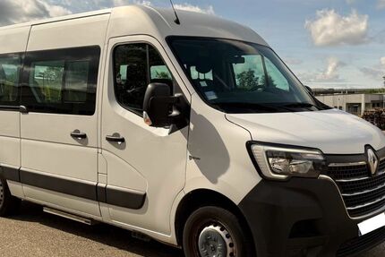 Renault Master 91.000 km 24.900 &euro; ACHERN 77855