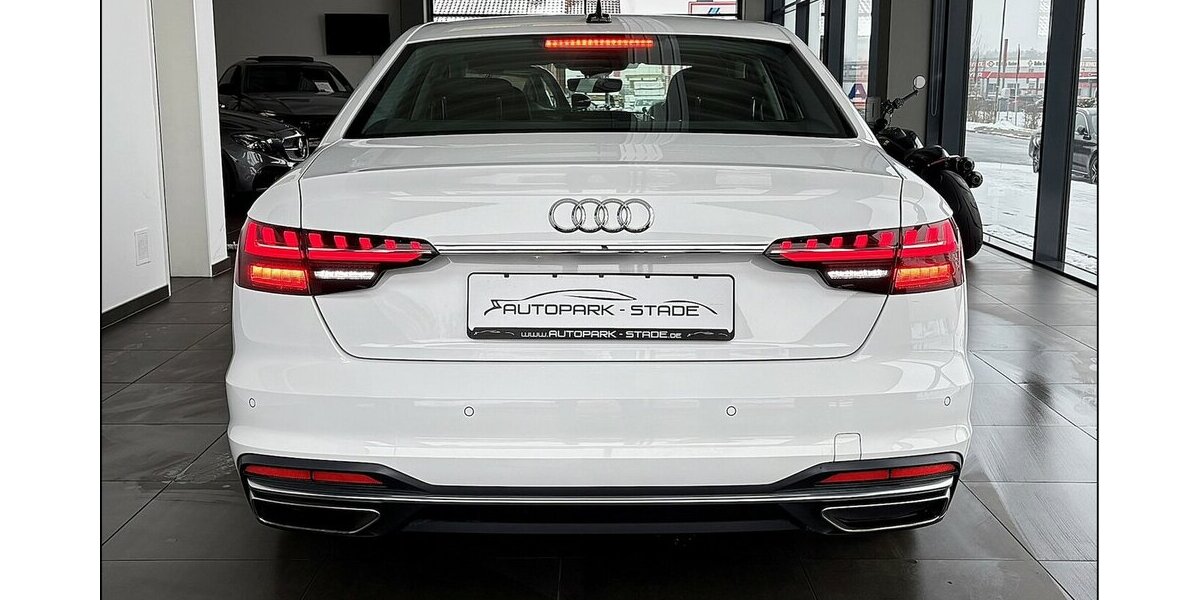 Audi A4 30 TDI Limo Aut. LED Matrix Assist. AHK 94.500 km 22.390 &euro; Stade 21682