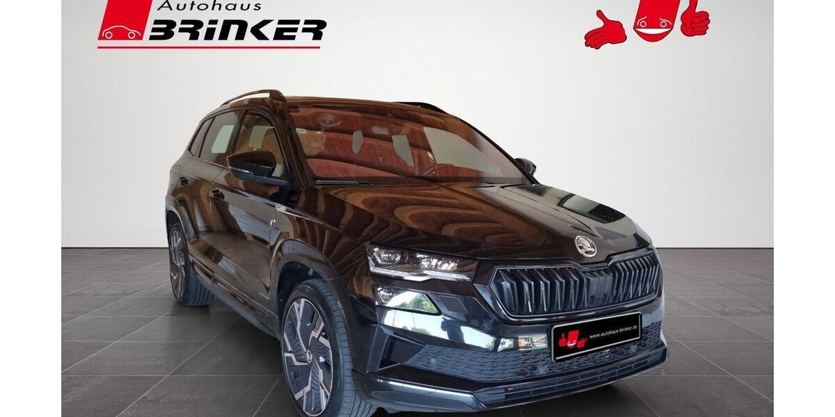Skoda Karoq 46.090 km 32.430 &euro; Bielefeld 33649