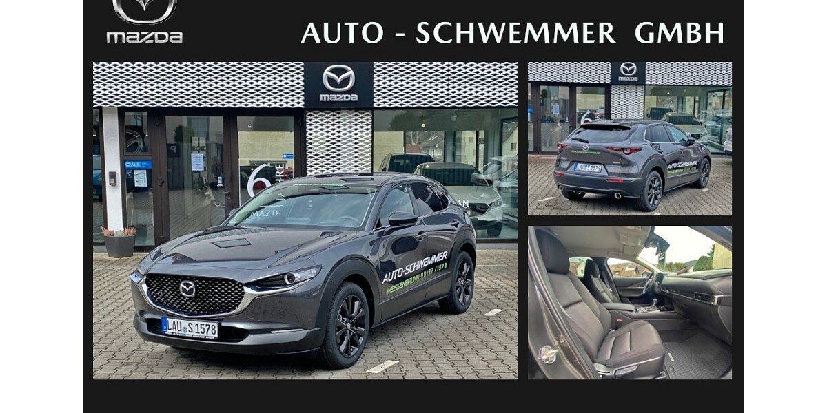 Mazda CX-30 7.680 km 27.990 &euro; Leinburg 91227