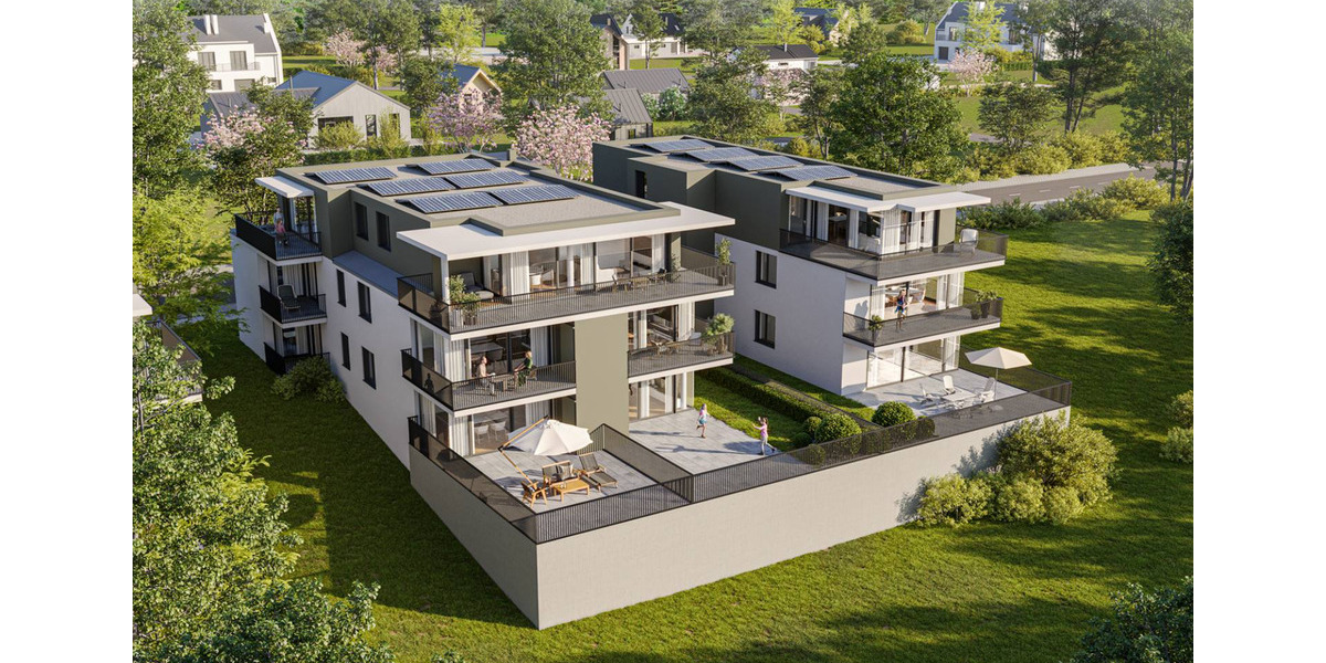 Etagenwohnung Laufenburg (Baden) - 2.5 Zimmer, 64 m&sup2;, 970&euro; | Angebot:25328130