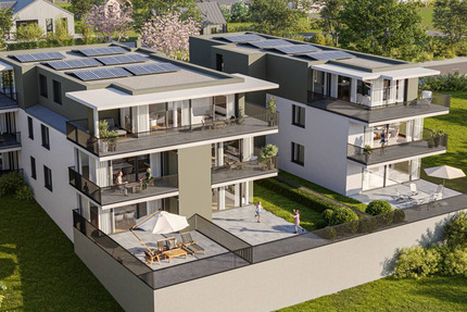 Wohnung Laufenburg (Baden) - 2.5 Zimmer, 64 m&sup2;, 970&euro; | Angebot:25328130