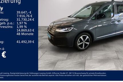 VW Caddy 14.720 km 37.960 &euro; Borna 04552