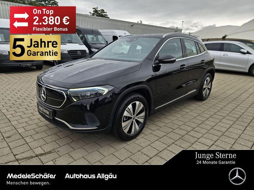 Mercedes-Benz EQA 58.466 km 29.570 € Memmingen 87700